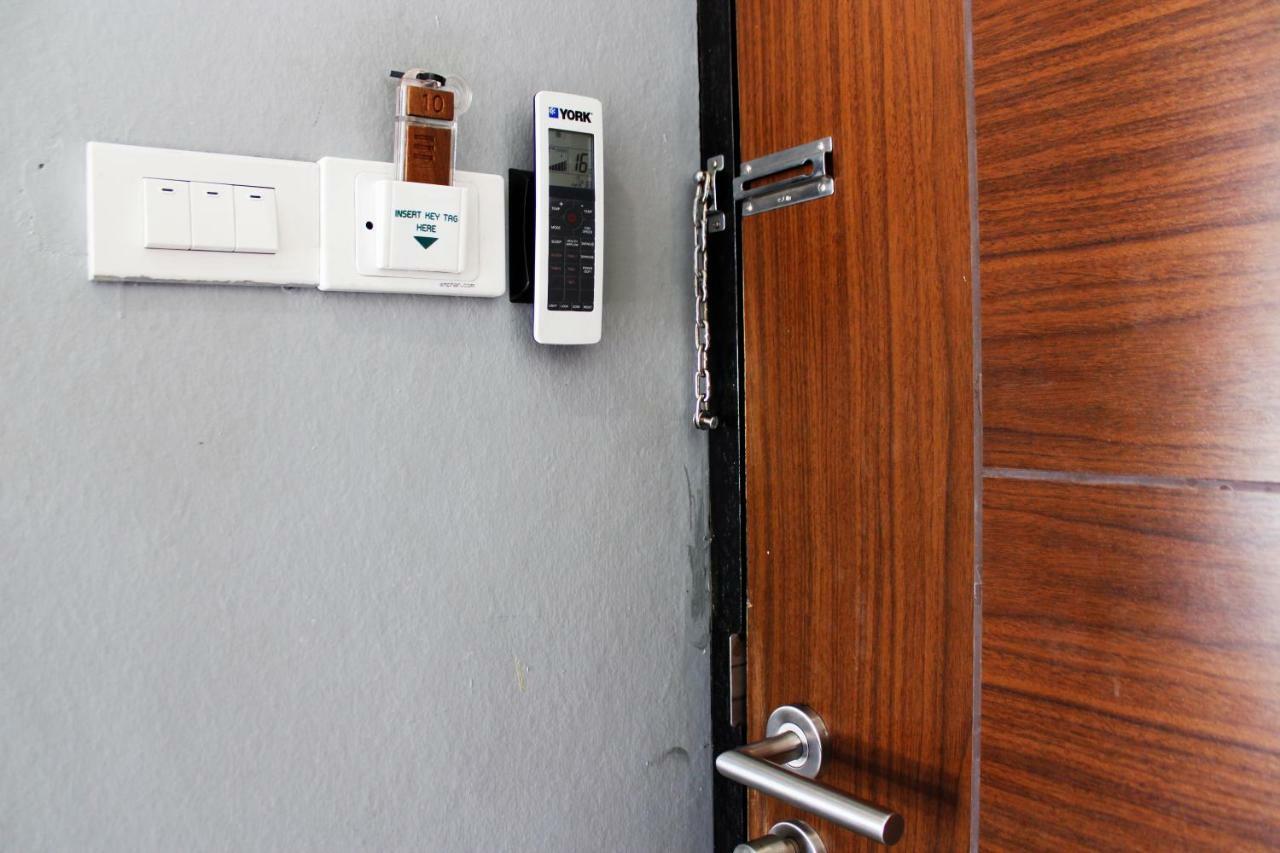 מלון צ'יאנג מאי 3 Laan House מראה חיצוני תמונה